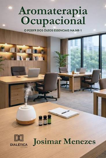 Livro Aromaterapia Ocupacional